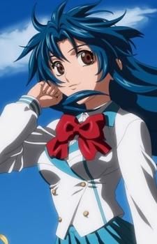 Kaname Chidori - Me_Fumoffu_Bonta-kun - Full Metal Panic