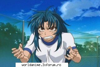 Kaname Chidori - Kagome - Full Metal Panic