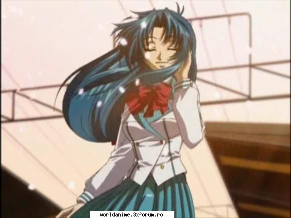 Kaname Chidori - Kagome - Full Metal Panic