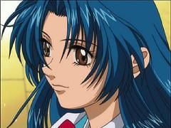 Kaname Chidori - Kagome - Full Metal Panic