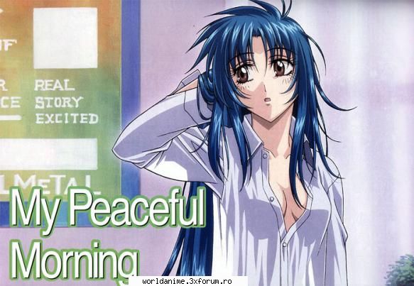 Kaname Chidori - Kagome - Full Metal Panic