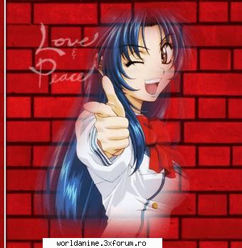Kaname Chidori - Kagome - Full Metal Panic