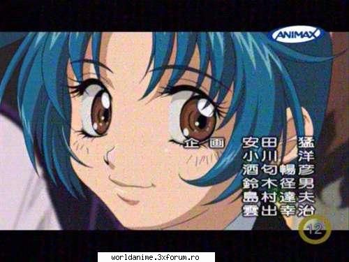 Kaname Chidori - este personajul meu preferat ! - Full Metal Panic