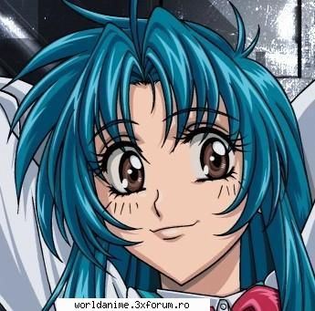 Kaname Chidori - Alinutza - Full Metal Panic