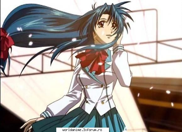 Kaname Chidori - Anna_Ryuzaki - Full Metal Panic
