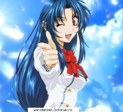 Kaname Chidori - Anna_Ryuzaki - Full Metal Panic