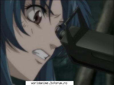 Kaname Chidori - Kagome - Full Metal Panic
