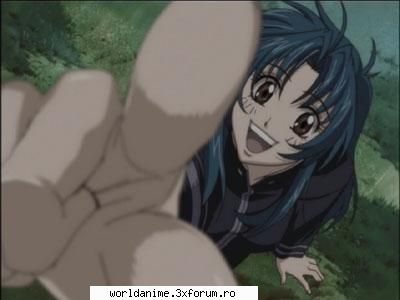Kaname Chidori - Kagome - Full Metal Panic