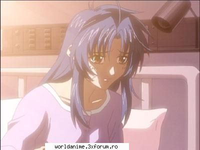 Kaname Chidori - Kagome - Full Metal Panic