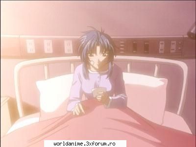 Kaname Chidori - Kagome - Full Metal Panic