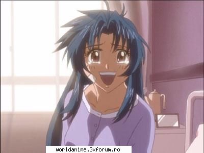Kaname Chidori - Kagome - Full Metal Panic