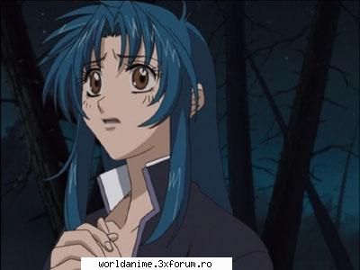 Kaname Chidori - Kagome - Full Metal Panic
