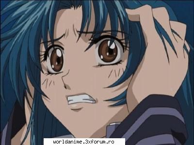 Kaname Chidori - Kagome - Full Metal Panic
