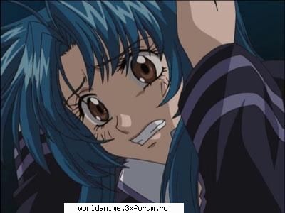 Kaname Chidori - Kagome - Full Metal Panic