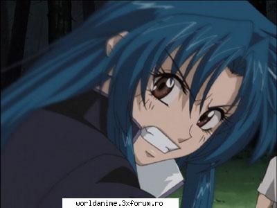 Kaname Chidori - Kagome - Full Metal Panic