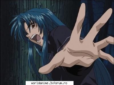 Kaname Chidori - Kagome - Full Metal Panic