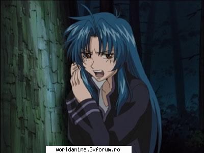 Kaname Chidori - Kagome - Full Metal Panic