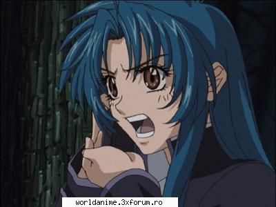 Kaname Chidori - Kagome - Full Metal Panic