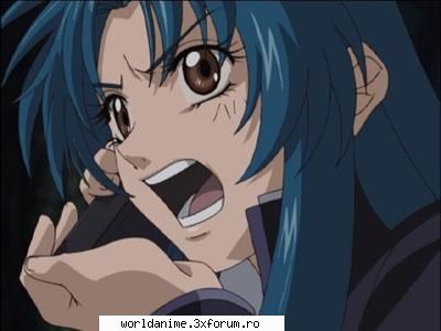 Kaname Chidori - Kagome - Full Metal Panic