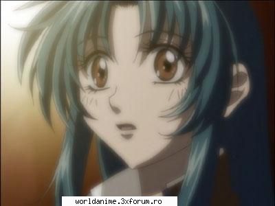 Kaname Chidori - Kagome - Full Metal Panic