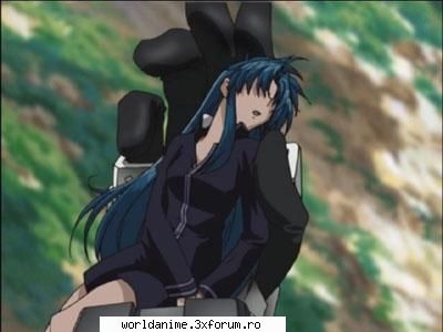 Kaname Chidori - Kagome - Full Metal Panic