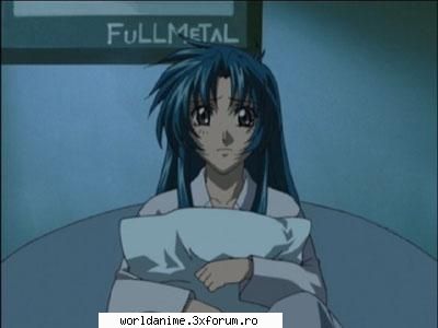 Kaname Chidori - Kagome - Full Metal Panic