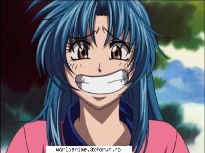 Kaname Chidori - Kagome - Full Metal Panic