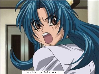 Kaname Chidori - Kagome - Full Metal Panic