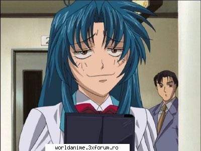 Kaname Chidori - Kagome - Full Metal Panic