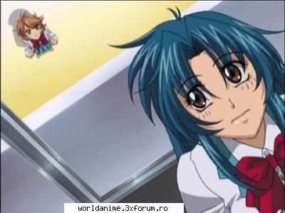 Kaname Chidori - Kagome - Full Metal Panic