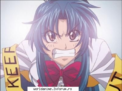 Kaname Chidori - Kagome - Full Metal Panic