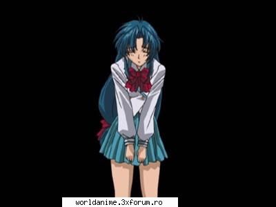 Kaname Chidori - Kagome - Full Metal Panic
