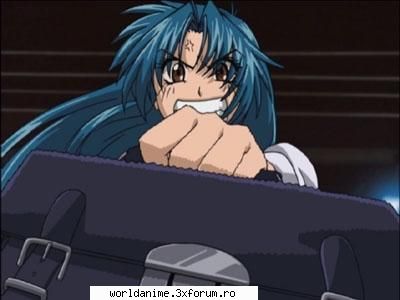 Kaname Chidori - Kagome - Full Metal Panic