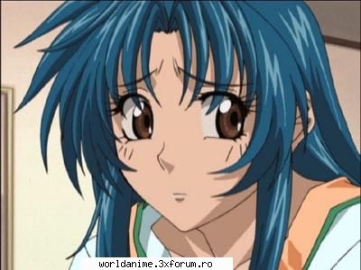 Kaname Chidori - Kagome - Full Metal Panic