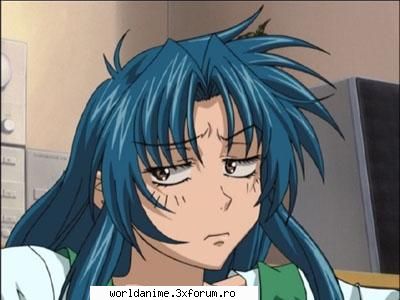 Kaname Chidori - Kagome - Full Metal Panic