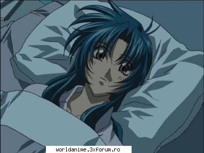 Kaname Chidori - Kagome - Full Metal Panic