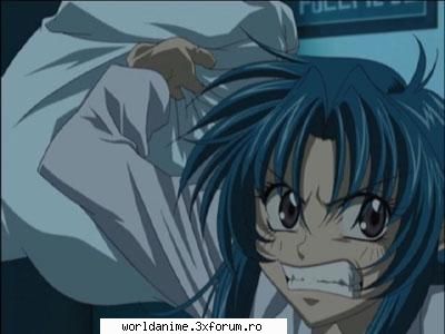 Kaname Chidori - Kagome - Full Metal Panic