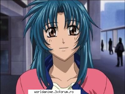 Kaname Chidori - Kagome - Full Metal Panic