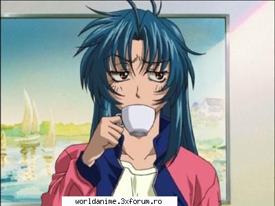 Kaname Chidori - Kagome - Full Metal Panic