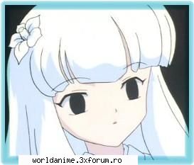 Kanna - Kagome - Inuyasha