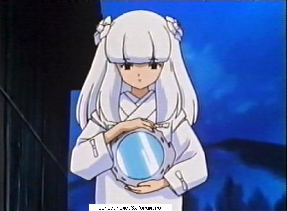 Kanna - Kagome - Inuyasha