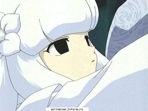 Kanna - Kagome - Inuyasha