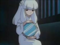 Kanna - Kagome - Inuyasha