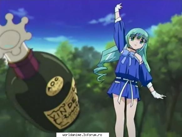 Kiddy Grade - Kagome - RPG