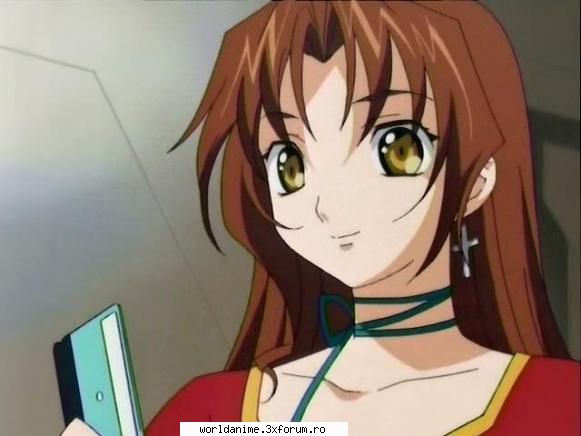 Kiddy Grade - Alinutza - RPG