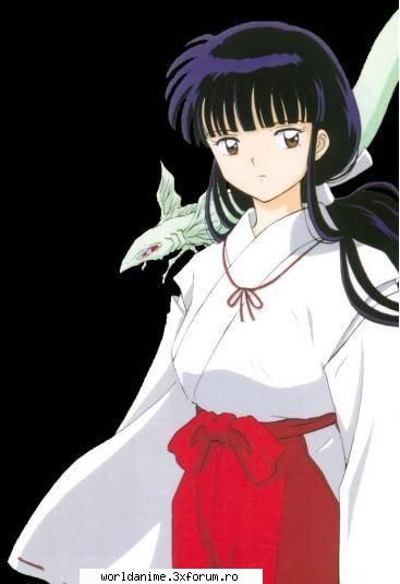 Kikyo - Anna_Ryuzaki - Inuyasha
