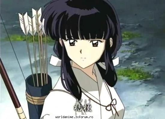 Kikyo - Anna_Ryuzaki - Inuyasha
