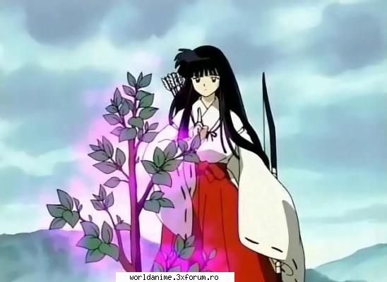 Kikyo - Anna_Ryuzaki - Inuyasha
