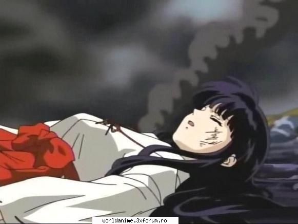Kikyo - ~ Lil Angel ~ - Inuyasha