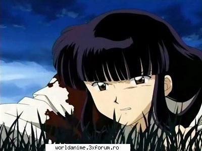 Kikyo - ~ Lil Angel ~ - Inuyasha